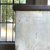 Wooden workshop vestiary