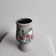 Vintage Strehla ceramic vase