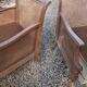English armchairs