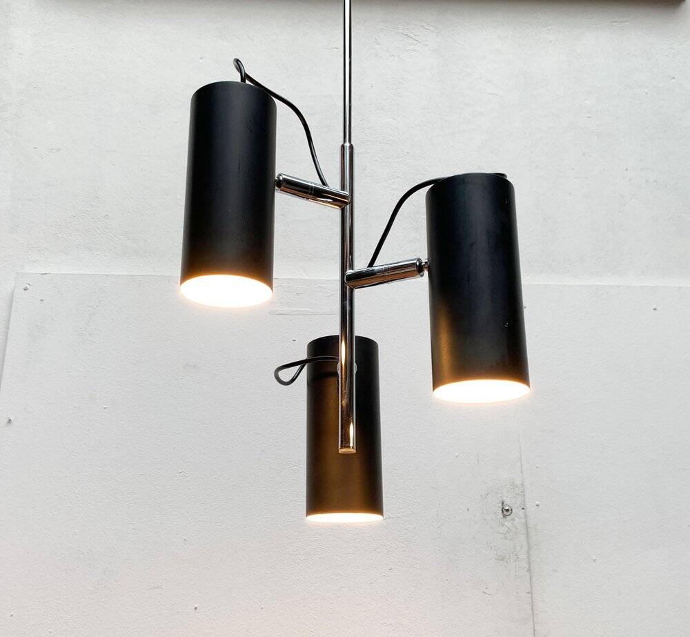 Mid-Century Minimalist Suspension, 1960s