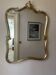 Louis XV style mirror