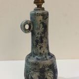 Lamp Jacques Blin ceramic