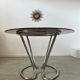 Table et 6 chaises pliante Luisa vintage design italien Marcelo Cuneo