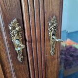 Art Nouveau wardrobe from 1900/1910