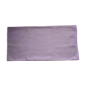 Powder pink cotton tablecloth