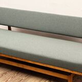 Adjustable Mid Century Daybed, Model 470 by Hans Bellmann for Wilkhahn Germany, 60er