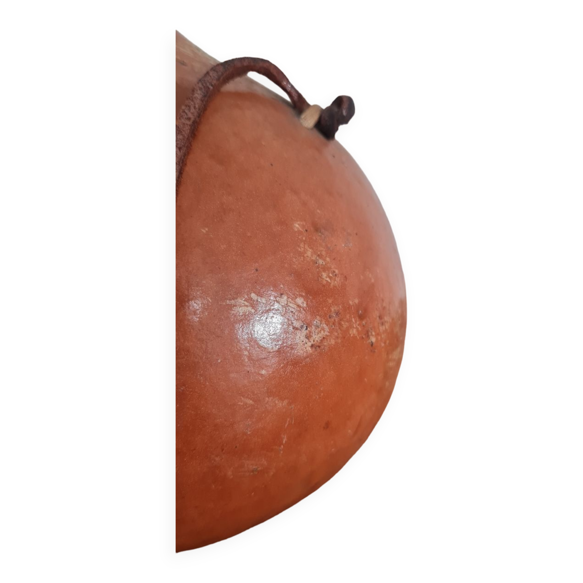 20th Century Brazilian Calabash Gourd