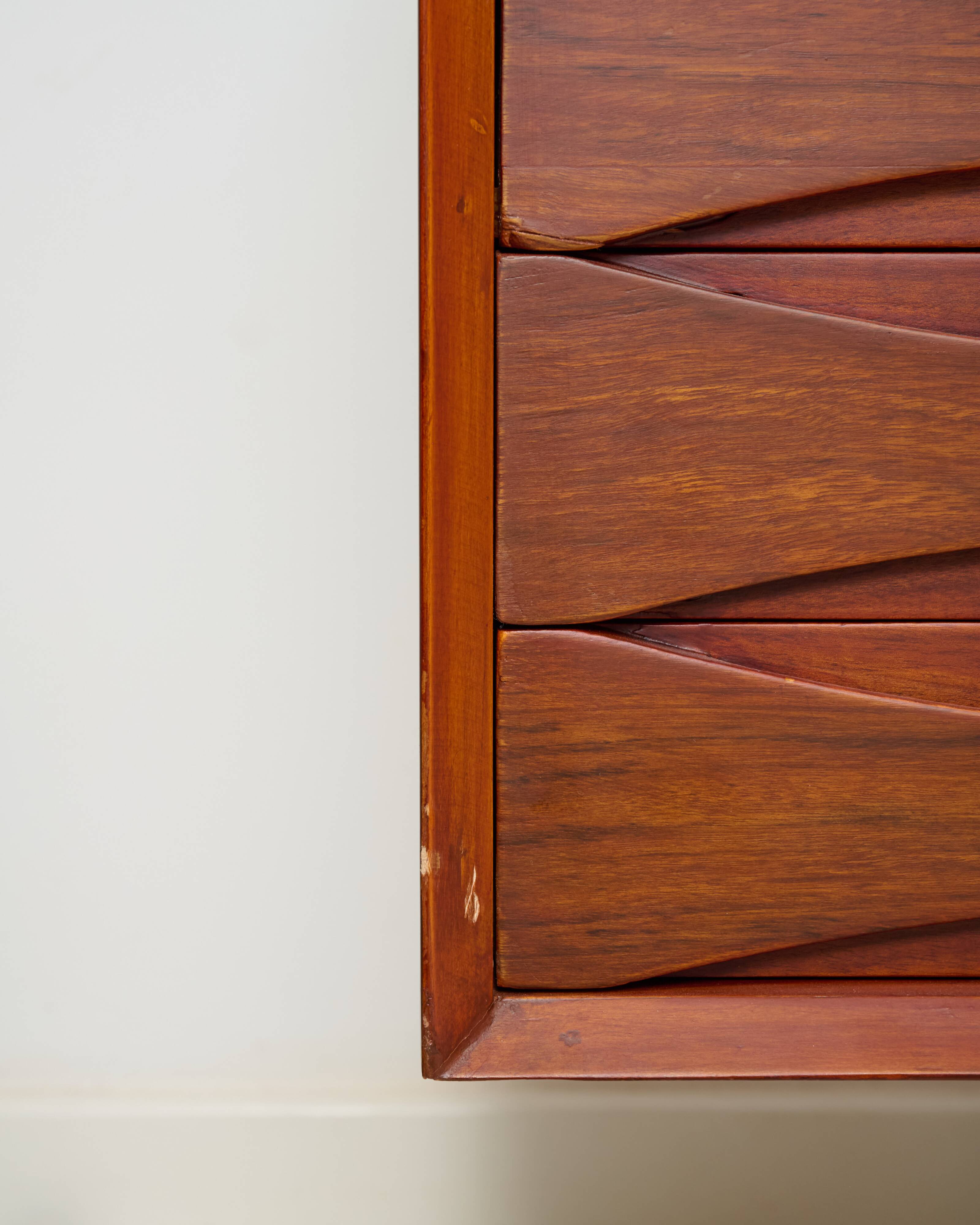 Scandinavian enfilade, 1960s