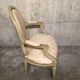 Armchair Louis XVI 19th