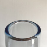 Scandinavian glass vase by Per Lutken for Holmegaard, 1960s