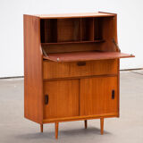 Secretary, Scandinavian office, vintage 1960
