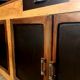 Ancien Buffet Meuble comptoir 2 faces Type Ilot.