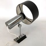 Stilnovo, signed Mid-century adjustable wall lamp from 50s