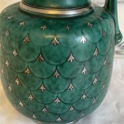 Vase Gustavsberg argenta wilhelm kage