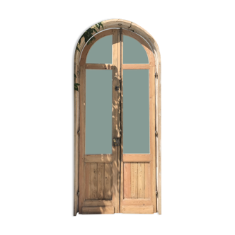 Portes vitrées anciennes