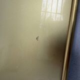 "Spike" mirror, 1970s design