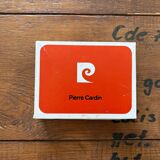 Pierre Cardin Card Game - Jean Garçon Design, Rare Edition from the 70s