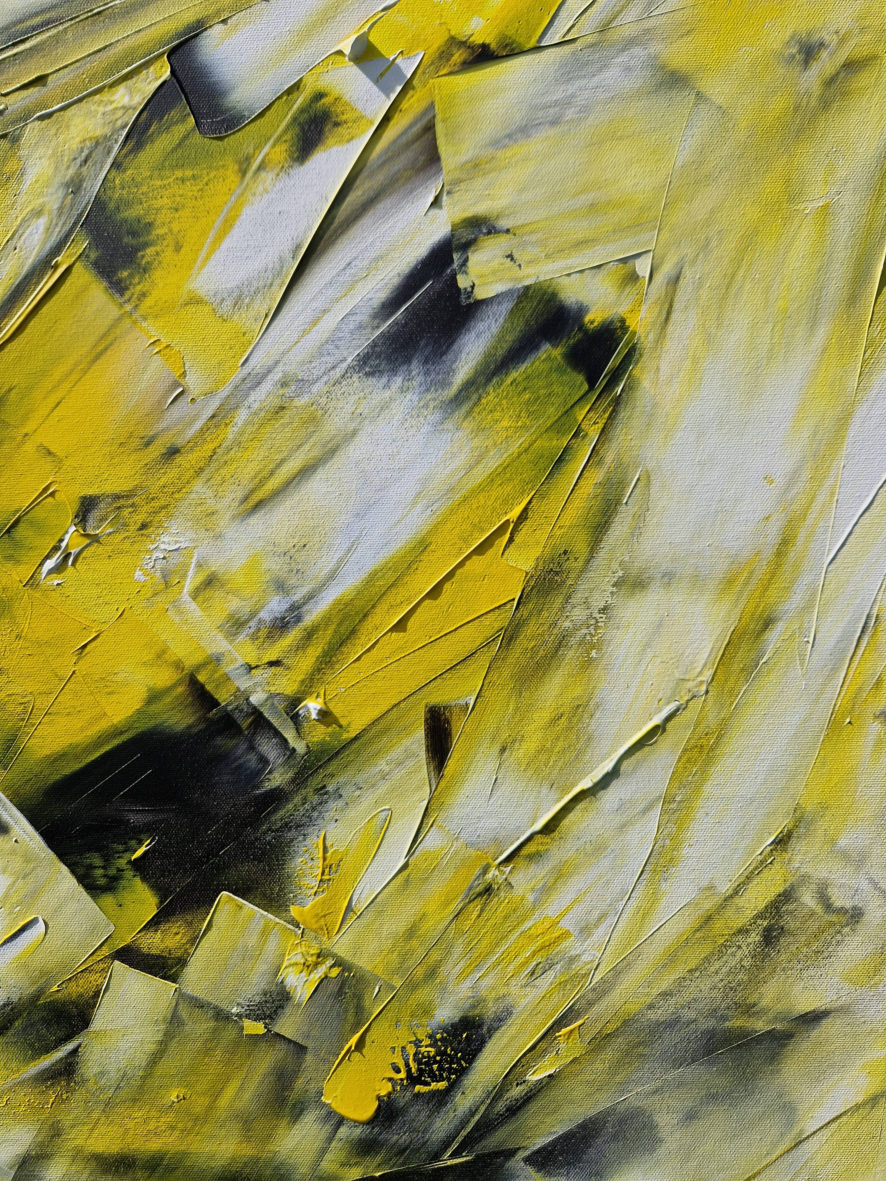 Tableau peinture abstraite