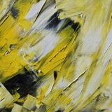 Abstract painting