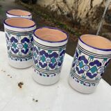Gobelets en céramique