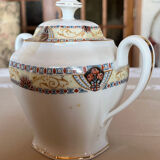 Service à café ancien porcelaine de Limoges WG & Cie