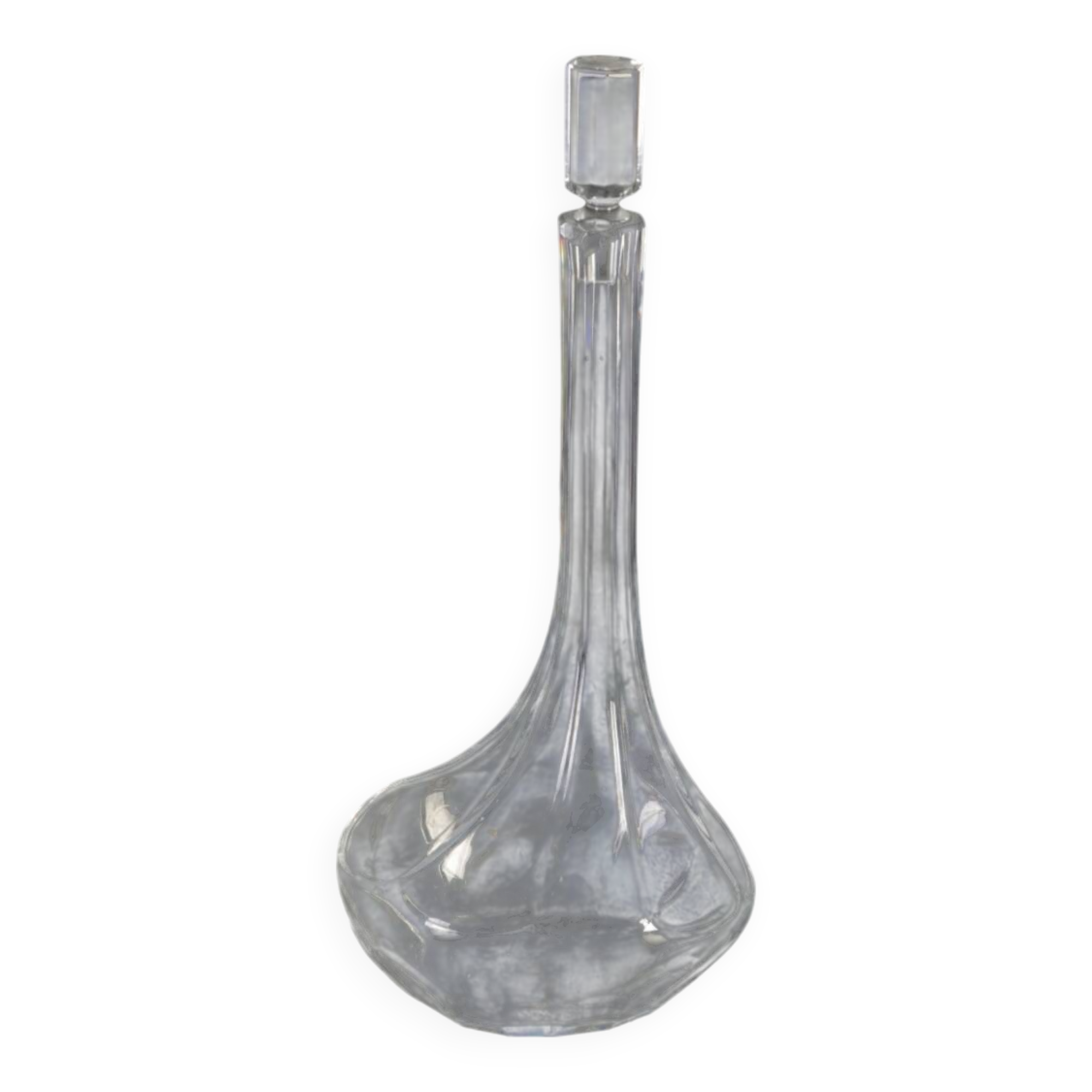 Service Baccarat Narcisse (1972) : 28 verres et carafe