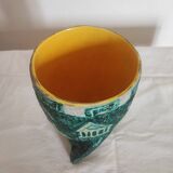 Jacques Sagan Vallauris Vase