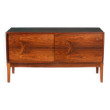 Buffet rétro en palissandre Archie Shine des années 1960 Robert Heritage Buffet en palissandre par Archie Shine Mid C