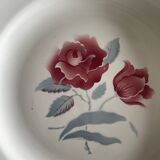 2 large Digoin Sarreguemines Alesia serving dishes