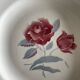 2 large Digoin Sarreguemines Alesia serving dishes