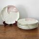 Ensemble Assiettes à Poisson Chaumette Paris