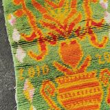 Berber carpet boujaad