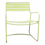 Suite of 15 Surprising garden armchairs, Fermob