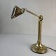 OLD DESK LAMP "PIROUETT" VINTAGE ART DECO