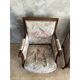 Antique bergère armchairs