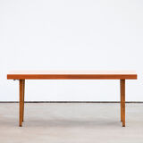Vintage Scandinavian coffee table 1960