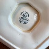 Set of 3 serving dishes in Maastricht ceramic