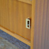 Vintage bookcase 1970