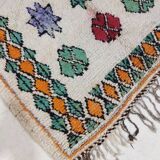 Tapis berbère vintage classique 417 X 136 CM