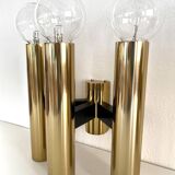 Jo Hammerborg for Fog & Mørup Large Size Wall Sconces, 1960