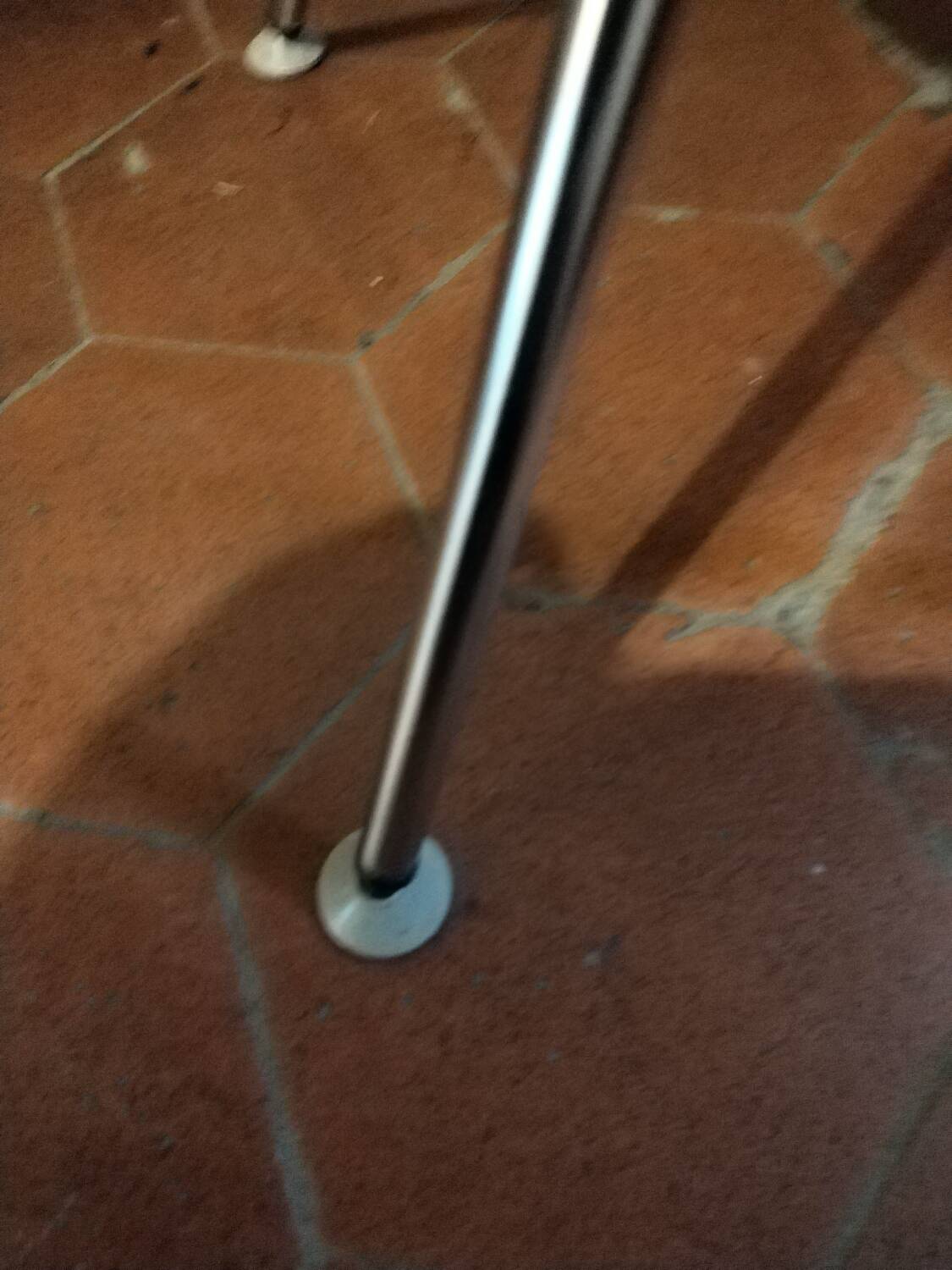 Vintage stool from the Hailo brand