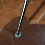 Vintage stool from the brand Hailo.