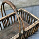 Panier de récolte