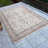 Beige Anatolian Floor Oushak Rug sku 2781