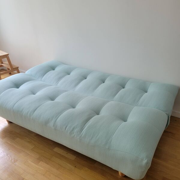 Canapé convertible scandinave