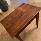 Small side table