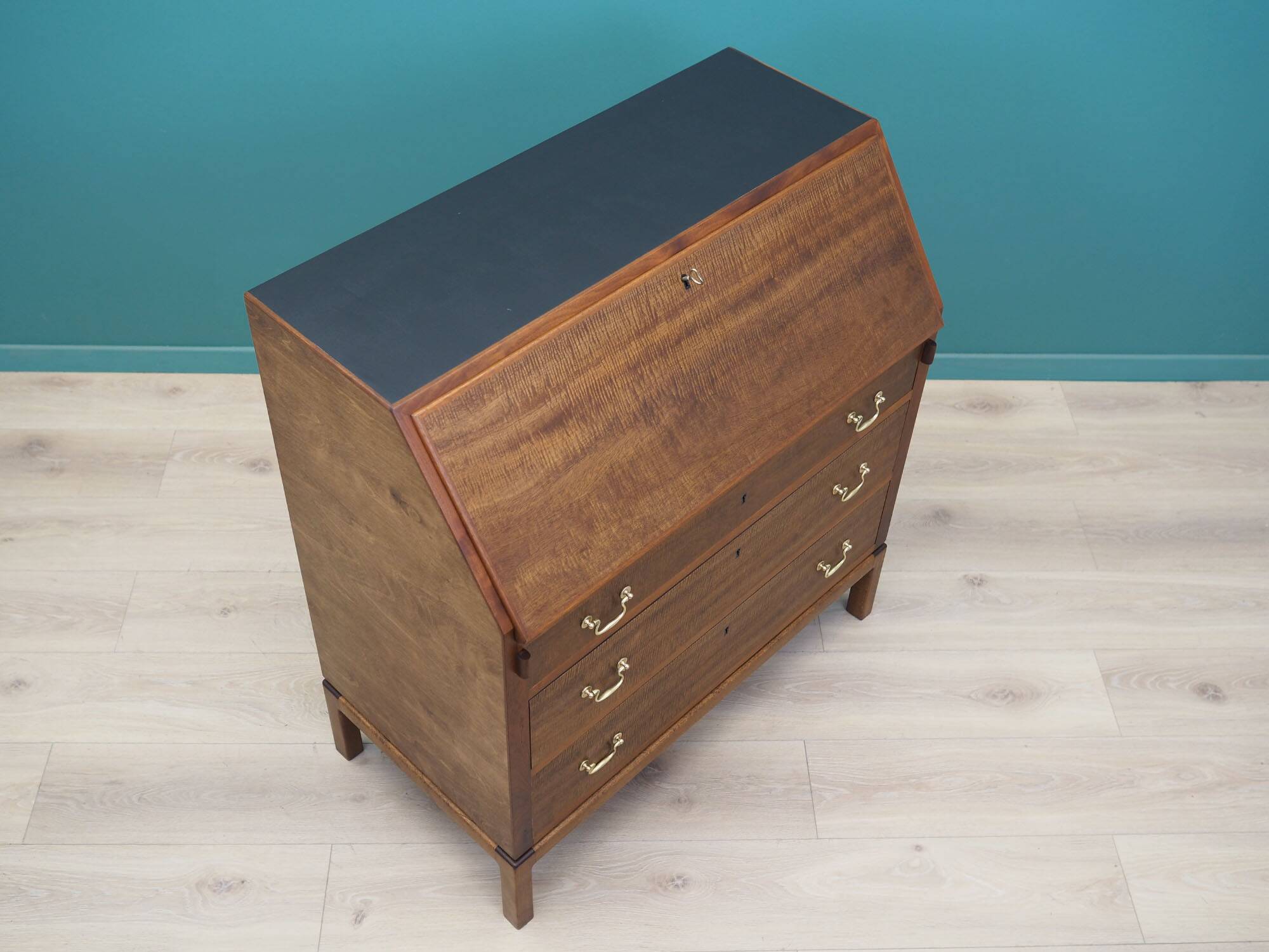 Secrétaire, design danois, années 1960