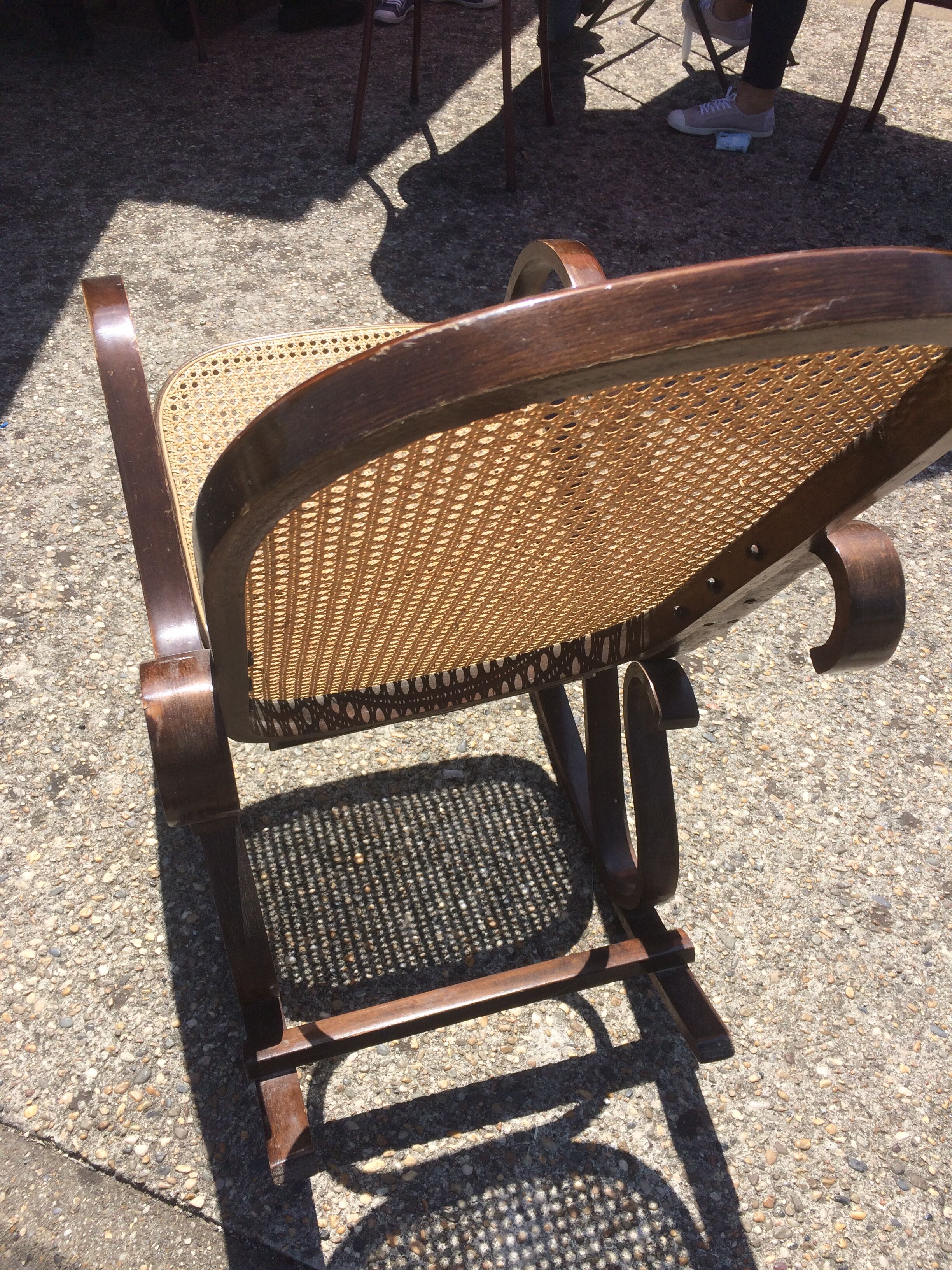 Rocking-chair