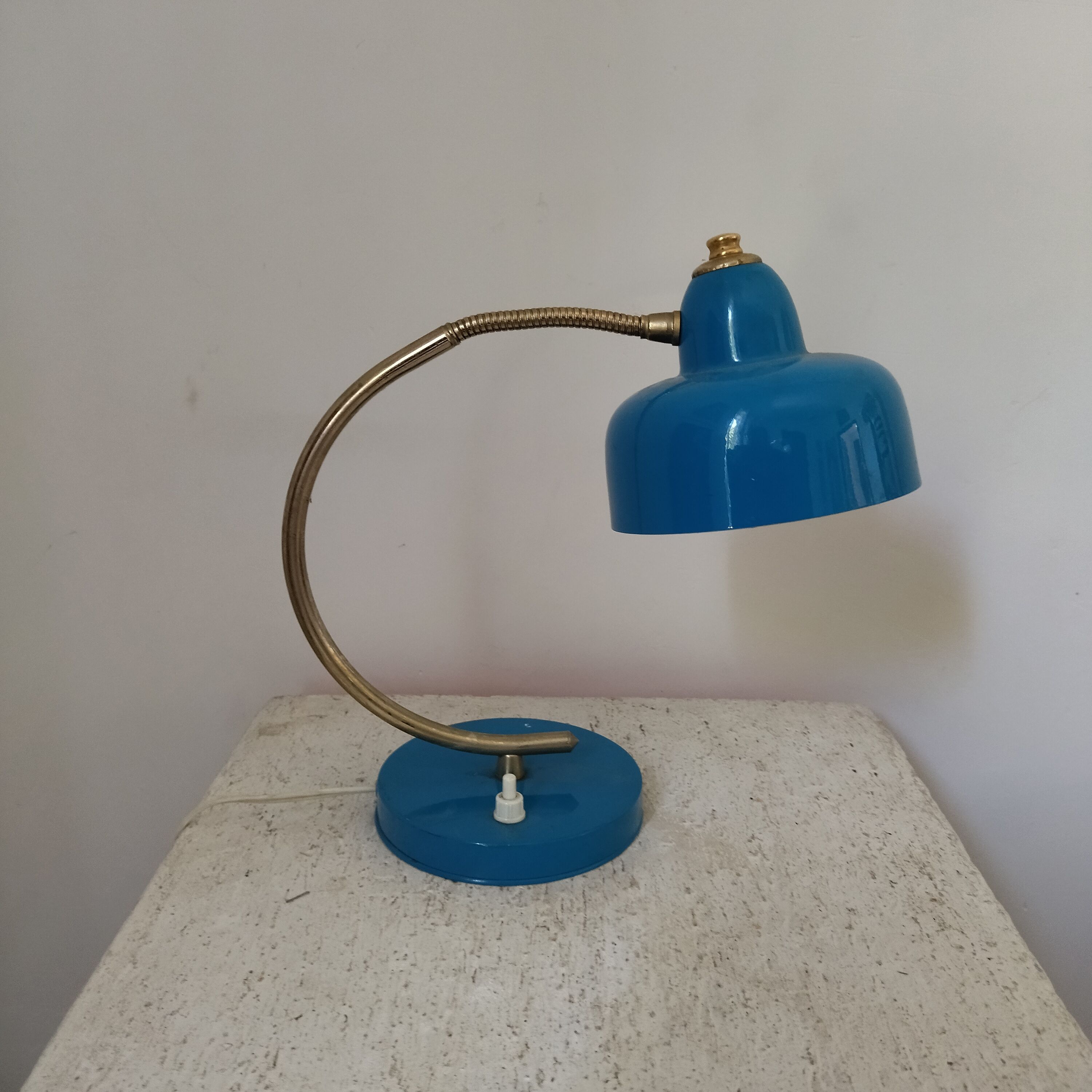 Articulated lamp 60s
