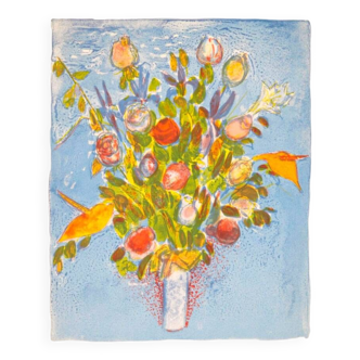 “Maggy’s Bouquet” by Roger Forissier